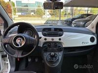 usata Fiat 500 gpl lounge - 2015
