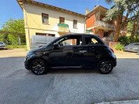 Usata Fiat 500 Connect 70 CV (51 kW) 2021 Nero Berlina