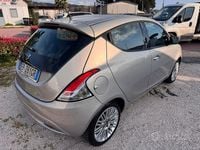 Usata Lancia Ypsilon S 86 CV (63 kW) 2013 Grigio Utilitaria