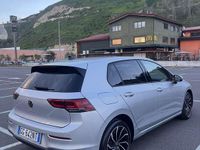 Usata VW Golf VIII Life 116 CV (85 kW) 2022 Berlina