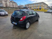 usata Opel Corsa 1.2 benzina