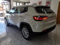 usata Jeep Compass 1.6 Multijet II 2WD Longitude KM ZERO