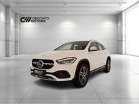 Usata Mercedes GLA180 116 CV (85 kW) 2023 Bianco SUV