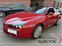 Usata Alfa Romeo Brera 260 CV (191 kW) 2006 Rosso Coupé