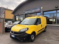 Usata Fiat Doblò 95 CV (69 kW) 2020 Giallo