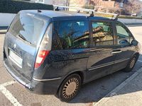 Usata Lancia Phedra 136 CV (100 kW) 2007 Blu Monovolume