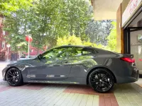 Usata BMW 430 M Sport 245 CV (180 kW) 2022 Drevit grey metallic Coupé