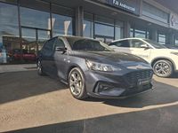 Usata Ford Focus ST-Line 125 CV (91 kW) 2020 Blu Berlina