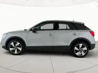 Usata Audi Q2 Admired 110 CV (80 kW) 2022 Argento fioretto metallizzato SUV