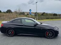Usado BMW 220 M Sport 310 CV (228 kW) 2018 Negro Coupe