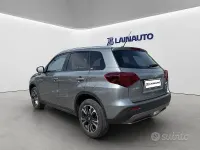 Usata Suzuki Vitara 129 CV (94 kW) 2023 Grigio SUV