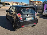 Usata Chevrolet Spark 68 CV (50 kW) 2012 Nero Utilitaria