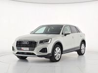 Usata Audi Q2 Advanced 150 CV (110 kW) 2025 Argento SUV