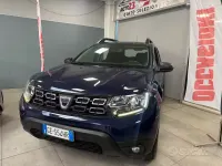 Usata Dacia Duster Prestige 101 CV (74 kW) 2021 Blu SUV