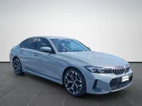 Nuova BMW 320 Comfort Edition 190 CV (139 kW) 2026 Brooklyn grey metallic Berlina