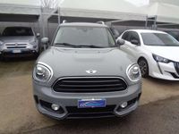 Usata Mini One D Countryman 116 CV (85 kW) 2017 Grigio SUV