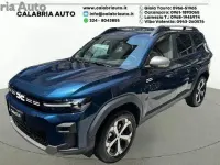 Nuova Dacia Bigster Journey 140 CV (102 kW) 2025 Blu SUV