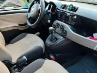 Usata Fiat Panda 2012 Nero Utilitaria