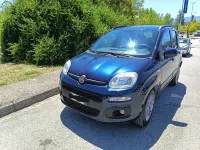 Usata Fiat Panda Lounge 80 CV (58 kW) 2015 Blu/azzurro Utilitaria