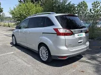 Usata Ford C-MAX Titanium 116 CV (85 kW) 2012 Grigio Monovolume