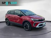 Usata Opel Crossland Ultimate 110 CV (80 kW) 2022 Rosso SUV