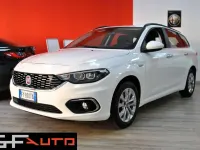 Usata Fiat Tipo Lounge 95 CV (69 kW) 2019 Bianco Station wagon