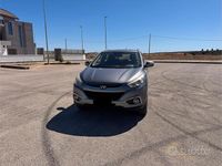 Usata Hyundai ix35 115 CV (84 kW) 2013 Grigio SUV