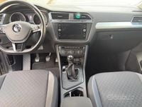 Usata VW Tiguan 116 CV (85 kW) 2019 Grigio SUV