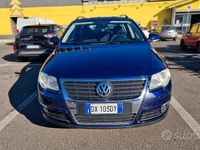 Usata VW Passat Comfortline 2009 Blu Station wagon