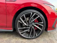Usata VW Golf VIII GTI 265 CV (194 kW) 2025 Rosso Berlina