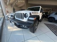 Usata Jeep Wrangler Rubicon 200 CV (147 kW) 2020 Bianco SUV