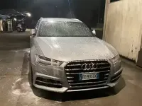 Usata Audi A6 S-Line 272 CV (200 kW) 2016 Grigio Berlina