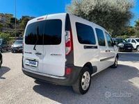 Usata Renault Kangoo 90 CV (66 kW) 2019 Bianco Monovolume