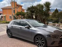 Usata Mercedes 180 116 CV (85 kW) 2018 Grigio Berlina