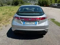 Usata Honda Civic 83 CV (61 kW) 2007 Grigio Berlina