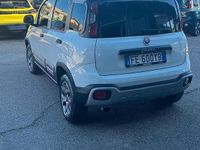 Usata Fiat Panda Cross Cross 85 CV (62 kW) 2016 Bianco Utilitaria