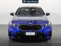 Usata BMW M5 Comfort Edition 727 CV (534 kW) 2024 Blu Berlina