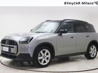 Usata Mini Countryman Classic 218 CV (160 kW) 2024 Argento SUV