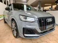 Usata Audi SQ2 Ambiente 300 CV (220 kW) 2019 Grigio quantum SUV