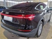 Usata Audi e-tron Sportback Business 158 kW (215 CV) 2020 Nero SUV