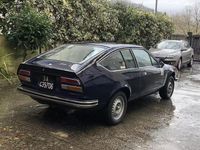 Usata Alfa Romeo GT 122 CV (89 kW) 1970 Blu Coupé