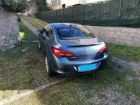 Usata Opel Astra Cosmo 110 CV (80 kW) 2015 Blu/azzurro Berlina