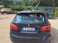 Usata BMW 216 2019 Blu Station wagon