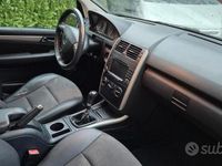 Usata Mercedes A150 Elegance 95 CV (69 kW) 2008 Nero Berlina