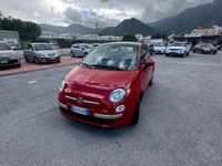 Usata Fiat 500 Pop 69 CV (50 kW) 2009 Rosso Berlina