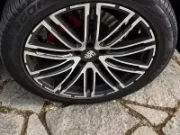 Usata Porsche Macan 245 CV (180 kW) 2018 Bianco SUV