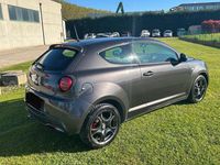 Occasion Alfa Romeo MiTo Distinctive 85 ch (62 kW) 2014 Gris Citadine