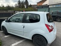 Usata Renault Twingo 58 CV (42 kW) 2012 Bianco Utilitaria