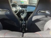 Usata Abarth 595 Turismo 160 CV (117 kW) 2015 Grigio Utilitaria