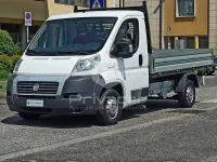 Usata Fiat Ducato 116 CV (85 kW) 2012 Bianco Furgone
